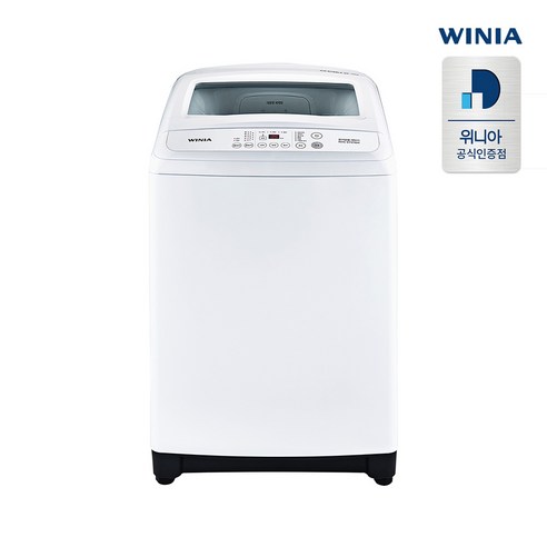 위니아 공기방울 일반세탁기 EWF15GEW 15kg는 세탁능력과 성능으로 소비자들에게 인기