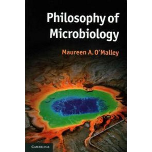 Philosophy of Microbiology, Cambridge University Press