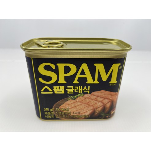 스팸 클래식, 340g, 1개