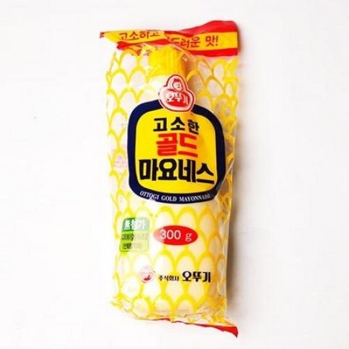 오뚜기 골드마요네즈, 300g, 1개