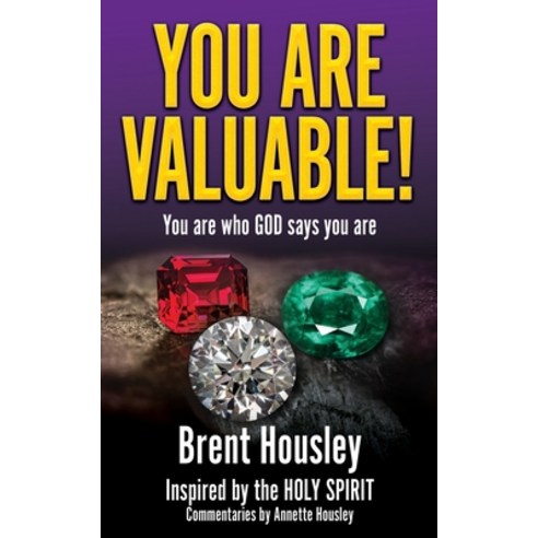 (영문도서) You Are Valuable!: You are who GOD says you are Paperback, Xulon Press, English, 9781662841743