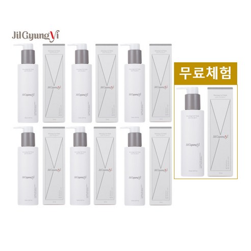 [질경이] ㅁ[매니아패키지/2022년 최신상] 비건 모닝젤 워시(150ml*7개), 7개, 150ml