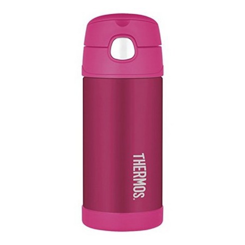 써모스 펀테이너 배큐엄 인슐레이티드 보온 보냉병, Pink, 354.9ml, 1개