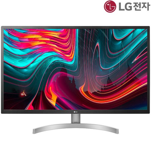 LG전자 FHD IPS 모니터, 80cm, LG 32MN500MW (화이트)