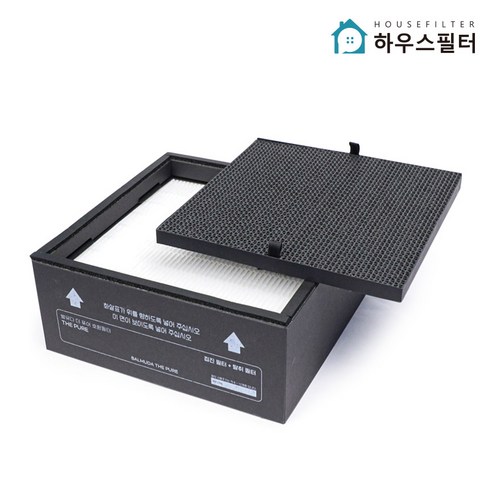 발뮤다 더 퓨어 공기청정기 A01B-P100 필터, 단품, 1개