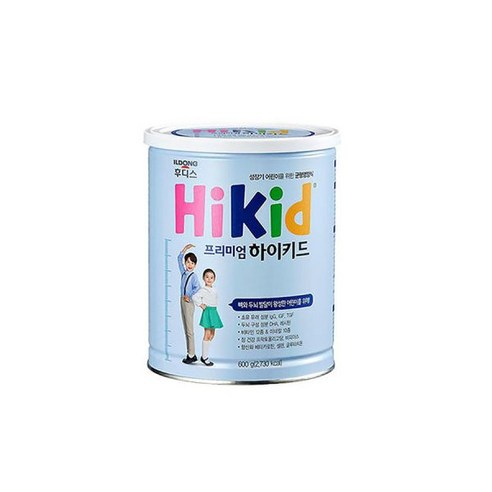 후디스 프리미엄 하이키드 1캔 (600g)