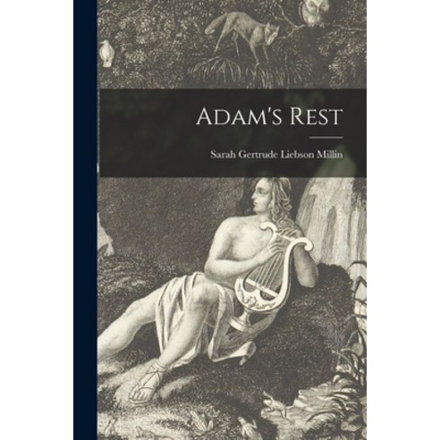 (영문도서) Adam''s Rest Paperback, Hassell Street Press, English, 9781014991331