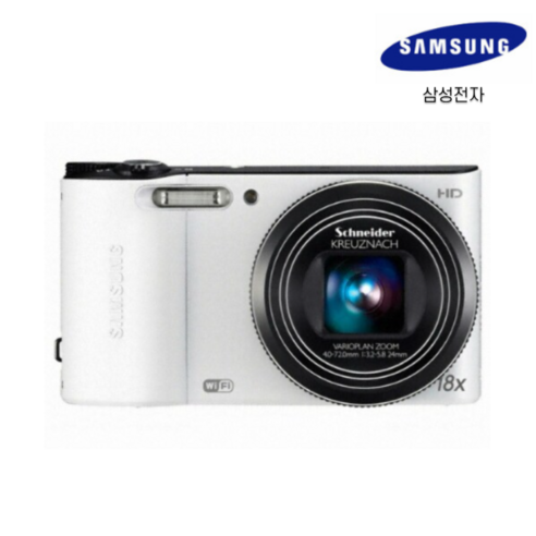 삼성 정품 WB150F 광학18배줌 디지털카메라 k, 32GB 메모리+케이스+리더기 Best Top5