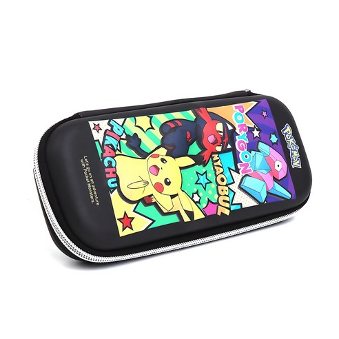 포켓몬과 함께하는 즐거운 학교생활: 엠보 EVA 파우치로 스타일과 실용성을 한번에! 포켓몬필통