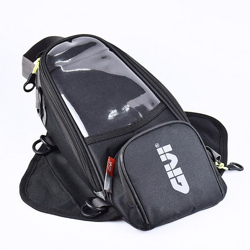 안전하고 편리한 라이딩을 위한 필수템, 오토바이 연료 탱크 가방