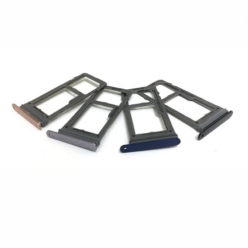 갤럭시노트9 유심트레이 유심슬롯, 블랙, 1개