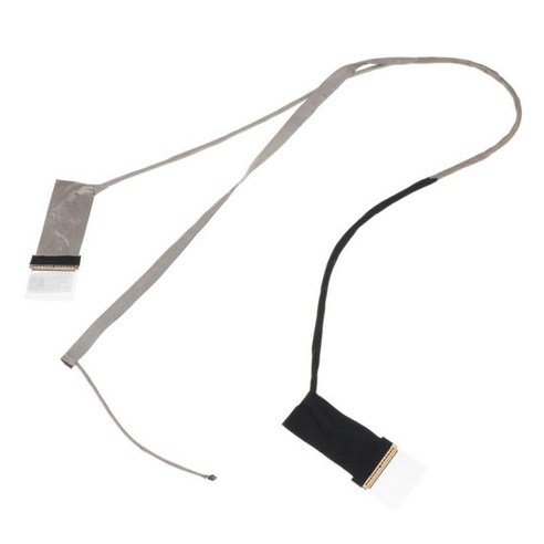 60cm/23.62inch 대안 LVDS LCD 접이식 디스플레이 케이블 노트북 크리스탈, 설명, 설명, 금속