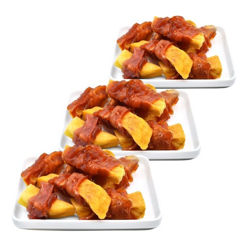 국내산 고구마 & 치킨, 맛과 건강을 사로잡는 마성의 간식 치고말이!