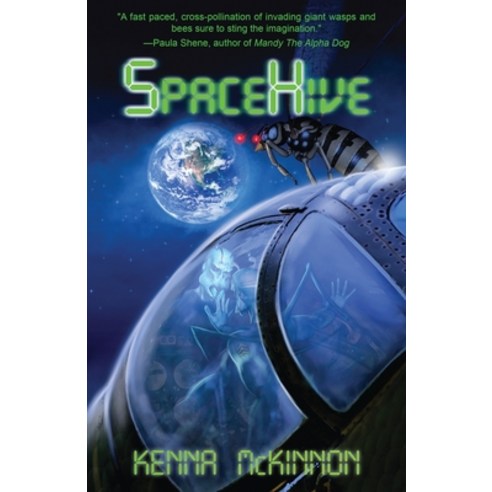 (영문도서) SpaceHive Paperback, Next Chapter, English, 9784867515426