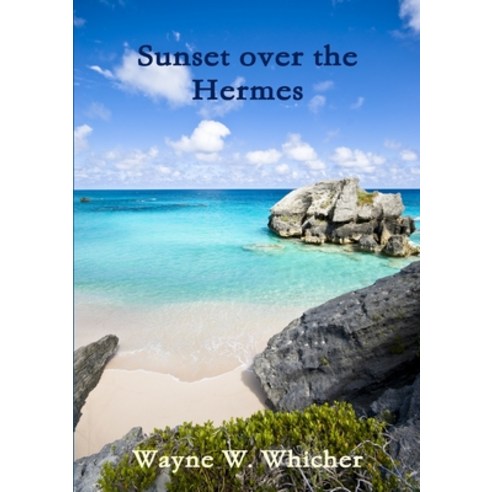 (영문도서) Sunset over the Hermes Paperback, Lulu Press, English, 9780557546428