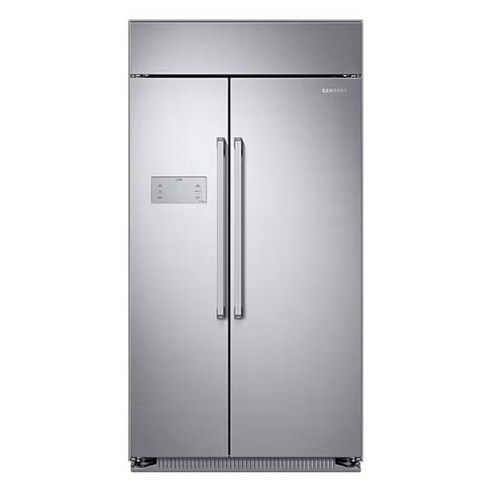 주방을 예술로, 식재료를 신선하게: 삼성 TBI 빌트인 냉장고 BRS685030SR