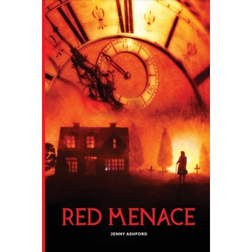 (영문도서) Red Menace Paperback, Independently Published