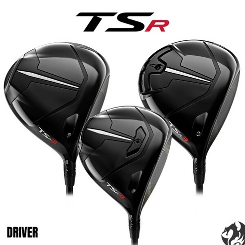 [타이틀리스트] TSR 드라이버 TSR2 TSR3 TSR4 투어AD DI / IZ 특주 조합, TSR2_10도/DI_6S