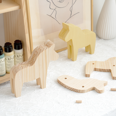 우아함을 더하는 독창적인 인테리어 소품