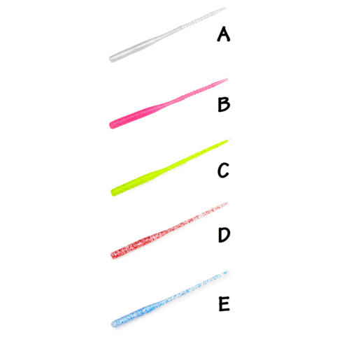 민물 및 바다 낚시 전부 사용 가능한 1팩12개 노미스 고선생웜