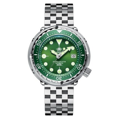 addies 다이브 참치 다이브 시계 bgw9 luminous automatic watch man 기계식 시계 세라믹 베젤 nh35 300m 다이브 시계 남성용 시계