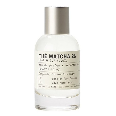 (국내배송)르라보 떼 마차 26 EDP 오드 퍼퓸 15ml 백화점정품, 1개