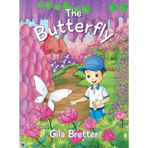 (영문도서) The Butterfly Hardcover, Palmetto Publishing, English, 9781685154202