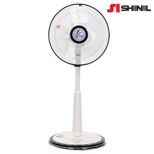 신일 가정용 선풍기 12인치 소음적은 원룸 공기순환 스탠드형, 신일 12인치 스탠드 선풍기