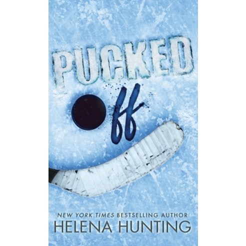 (영문도서) Pucked Off (Special Edition Hardcover) Hardcover, Ink & Cupcakes, Inc., English, 9781989185711