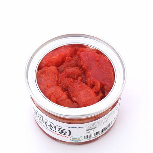 더젓갈 [HACCP] 파지실속 명란젓(선동) 400g, 1개