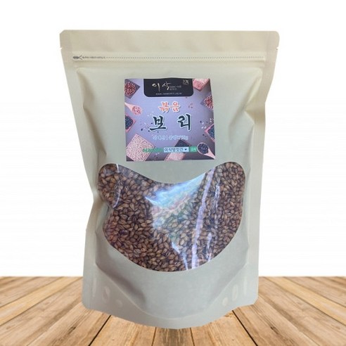 이삭방앗간 볶은 보리차 750g + 옥수수차 250g, 1개