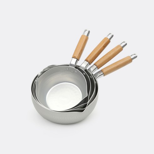 베네첸 함마톤 편수 소스팬 냄비, 1개, 실버, 20cm