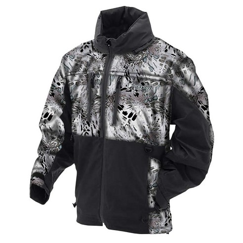 Frogg Toggs 파일럿 시리즈 PRYM1 재킷 외피, Silver Mist