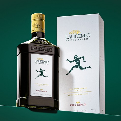 라우데미오 올리브오일, 요리의 풍미를 더하고 건강까지 생각하는 특별한 선택
