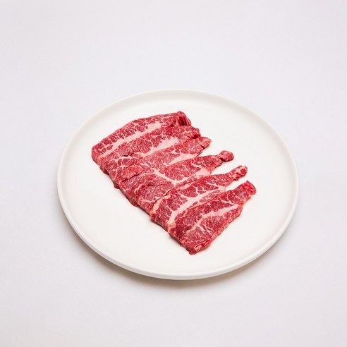 한우의 진미를 한 자리에서 맛볼 수 있는 프리미엄 한우 구이 세트