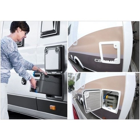 쾌적하고 위생적인 캠핑 라이프의 동반자