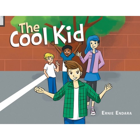 The Cool Kid Paperback, Page Publishing, Inc, English, 9781646282036