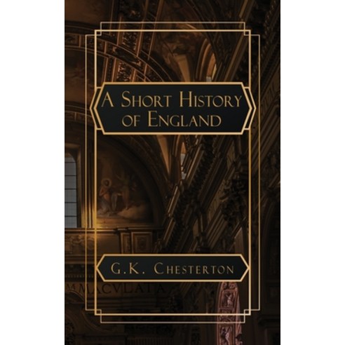 (영문도서) A Short History of England Paperback, Natal Publishing, LLC, English, 9798869244918