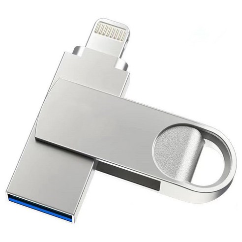 휴대폰 USB 512GB 대용량 PC용 아이패드 듀얼포트 메탈 고속, 1TB