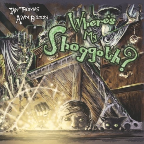 Where''s My Shoggoth? Paperback, Independently Published, English, 9798716634138