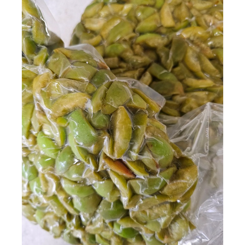 매실 씨 발라내는 번거로움 없이, 간편하게 즐기는 국내산 광양 깐매실