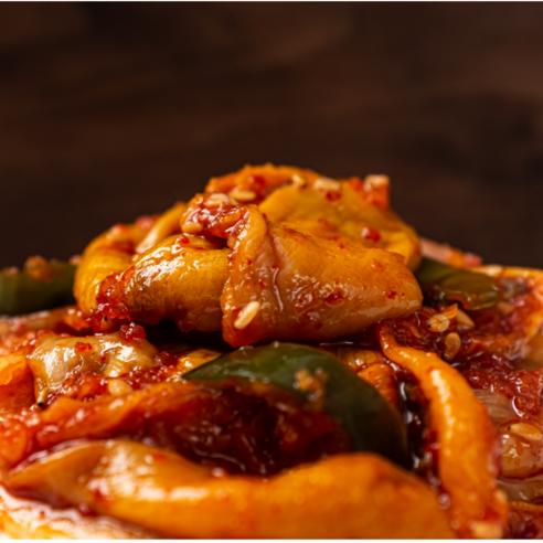 쿠팡! | 모두의보부상 청정바다 통영 멍게무침, 330g, 3개 모두의보부상 청정바다 통영 멍게무침, 330g, 3개