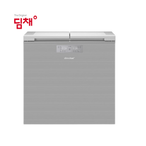 [굿나우ㅣ인기상품] 위니아 딤채 1등급 2룸 뚜껑형 김치냉장고 NDL22JEWNS: 건강한 보관을 위한 최고의 선택 [GoodNOWㅣ추천상품]