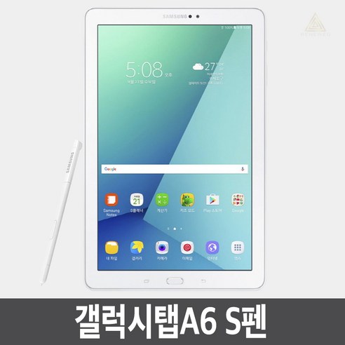 삼성 갤럭시탭A6 10.1 SM-P585 P580 S PEN WiFi Cellular, Wi-Fi+Cellular, 32GB