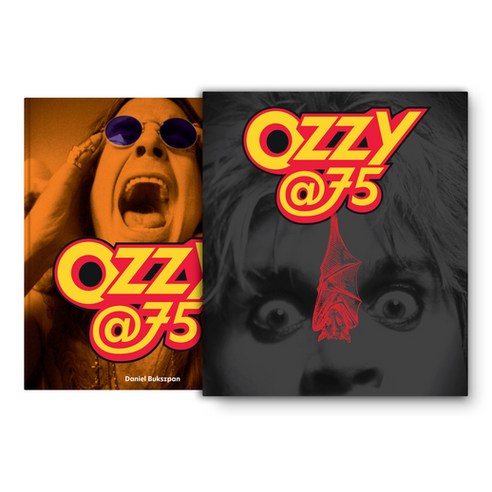 (영문도서) Ozzy at 75 Hardcover, Motorbooks International, English, 9780760377437