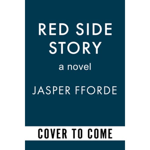 (영문도서) Red Side Story Hardcover, Soho Press, English, 9781641296281