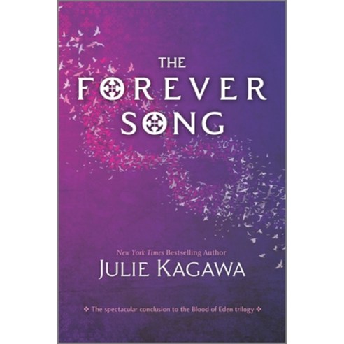 The Forever Song Paperback, Inkyard Press