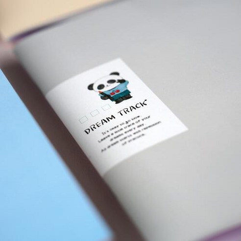 꿈트랙노트와 함께 당신의 꿈을 현실로 만들어보세요!