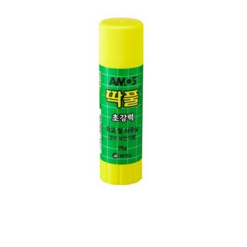아모스 딱풀 25g, 5개 
출산/유아동