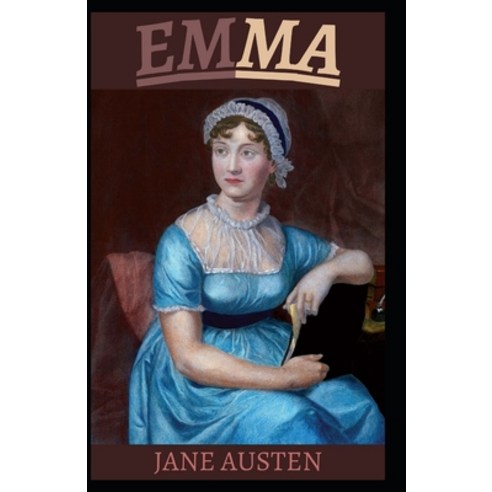 Emma illustrated Paperback, Independently Published, English, 9798711582373